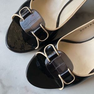 Salvatore Ferragamo heels